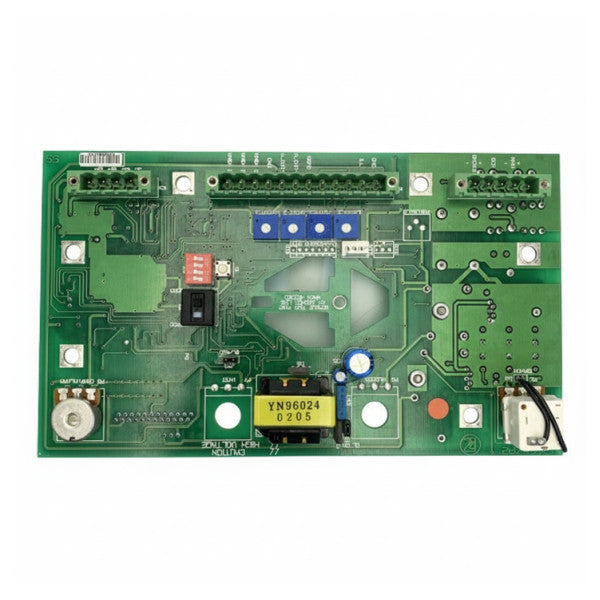 Placa de Procesador Radio Zeeland PCB SIGMA 120/130/300 - RZ1965A3