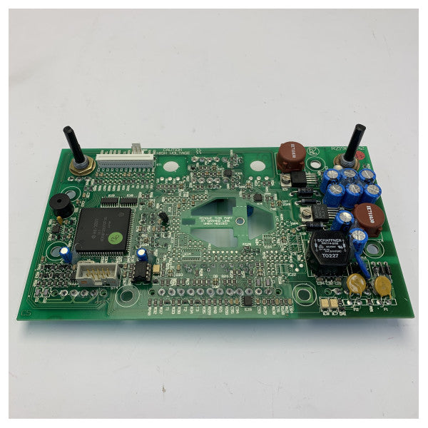 Placa de Processador Radio Zeeland PCB SIGMA 120/130/300 - RZ1965A3
