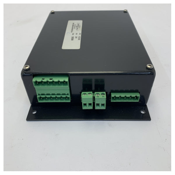 Caja de conexión de Radio Zeeland para ECO/SIGMA 345 RZ242