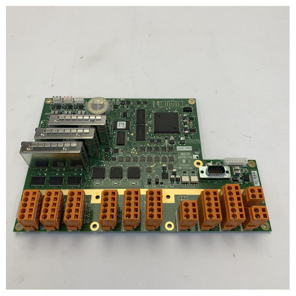 Furuno SC-50 Satellite Compass Main PCB 20P8178C(LF) SC-501 - 00154193000