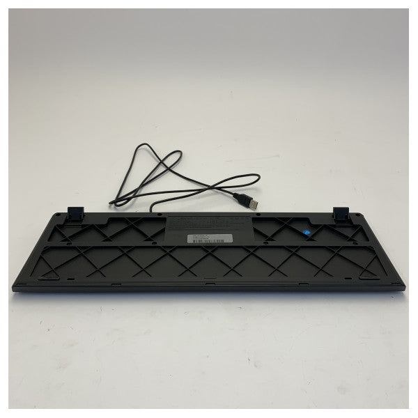 Chicony Electronics 697737-L31 Computer Keyboard Black