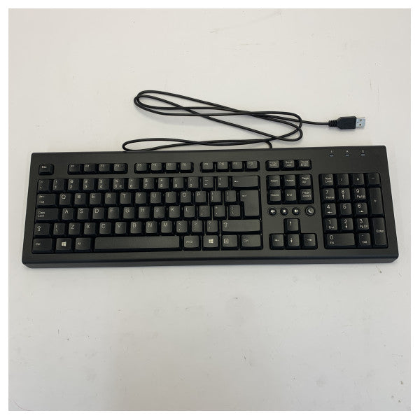 Chicony Electronics 697737-L31 Tastiera tal-Kompjuter Iswed