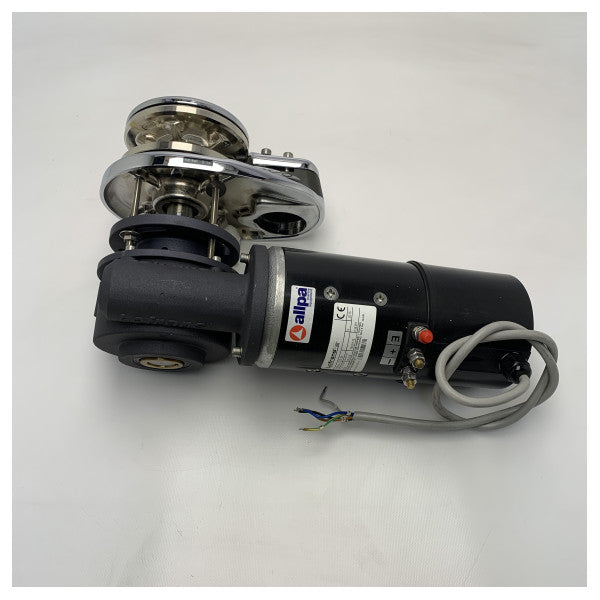 Elektryczna wciągarka kotwiczna Lofrans Project 1500 | X3 | 1500W 12V 8 mm - 187311