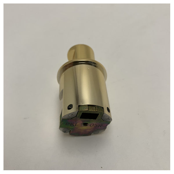 LAMP Marine Grade Push Latch PKL-05/R-GA+PKL/B Gold - Издръжлива ключалка за лодка, устойчива на атмосферни влияния