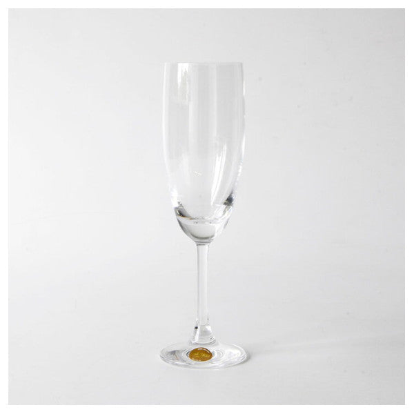Елегантний шампанський келих Alessi для ігристих вин - TCAC1/9
