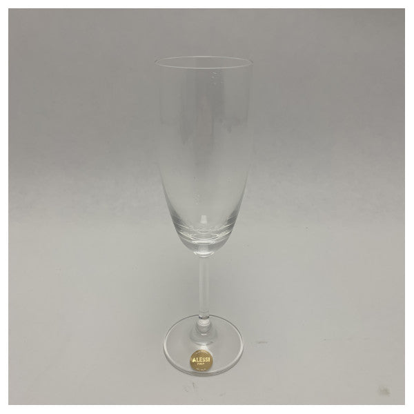 Елегантний шампанський келих Alessi для ігристих вин - TCAC1/9
