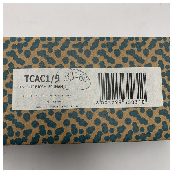 كأس شامبانيا أنيق من أليسي للنبيذ الفوار - TCAC1/9