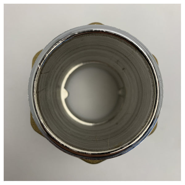 Високоякісний морський дренажний клапан Guidi 2-дюймовий 2-дюймовий корпус | Корозійно-стійкий злив води в кокпіті для човнів