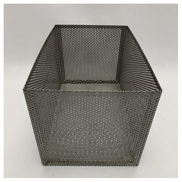 Велика решітка суднового трюмного насоса з нержавіючої сталі - стійкий до корозії, міцний захист для човнових насосів