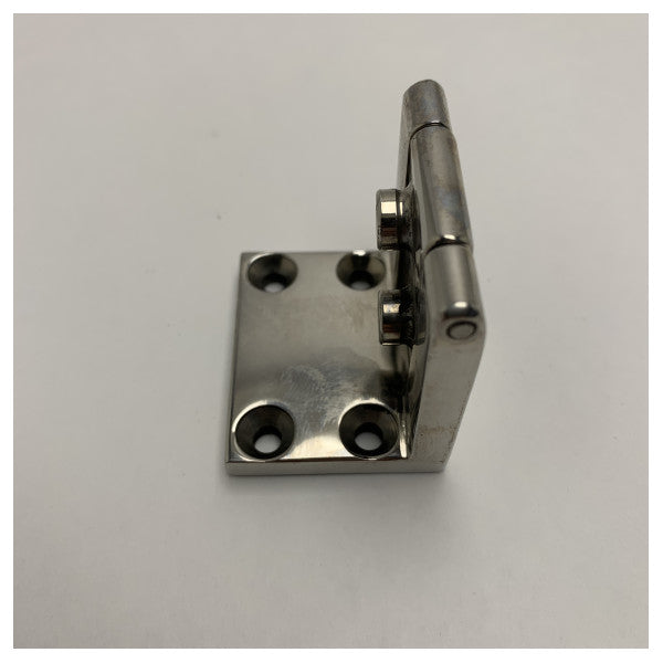 Denizcilik Sınıfı Paslanmaz Çelik Ağır Hizmet Menteşesi - Korozyona Dayanıklı, Tekneler ve Gemiler için Hava Koşullarına Dayanıklı Kapı Menteşesi