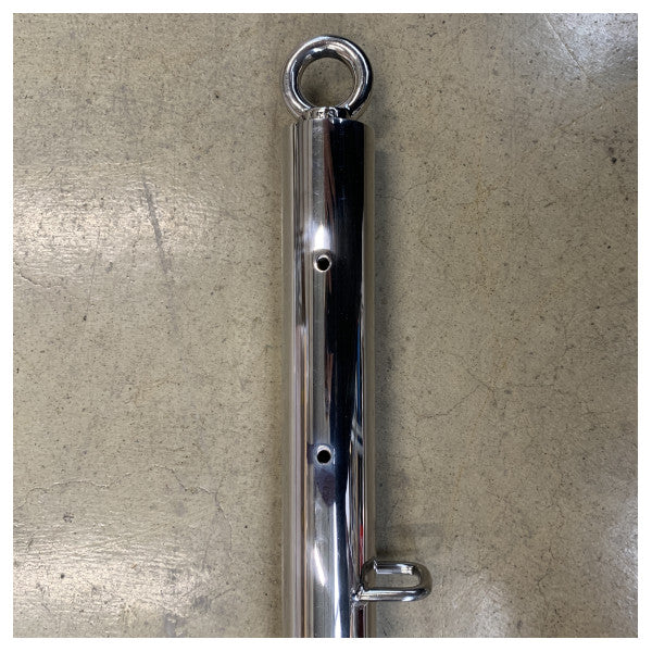 Ferretti Stainless Steel Removable Awning Support for Boats and Marine Use - Durable, Weather-Resistant, and Easy to Mount