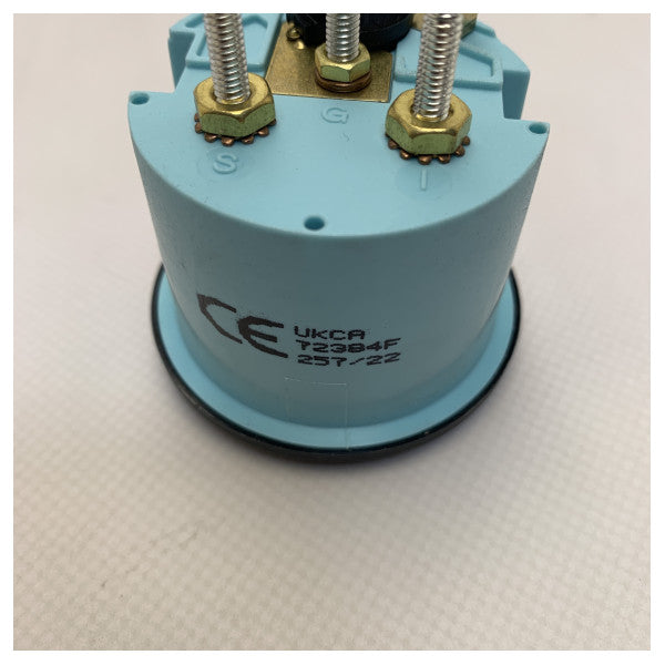 Індикатор рівня палива Honda чорний - 72384F