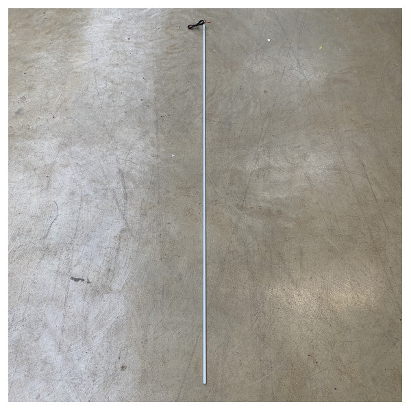 Морський світлодіодний профіль 1850 мм - міцний алюмінієвий світильник з регулюванням яскравості на 24 В для човнів і кораблів