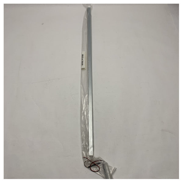 Kablac Marine LED Light Z1 Magic Wall Profile S2 � Durable 24V Warm White Aluminium LED Fixture for Boats