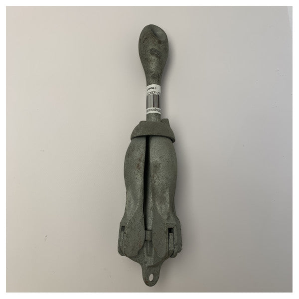 Talamex sinkitty 2,5 KG sateenvarjoankkuri - 725025