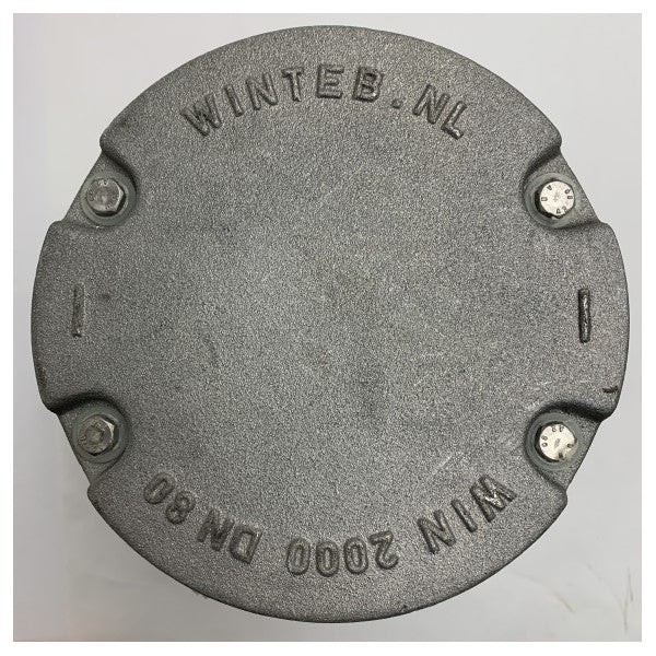 Marine Air Vent Monoball DN80 PN6 - Langlebiges korrosionsbeständiges Ventil für maritime Systeme