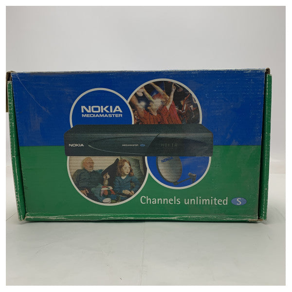 Nokia 9701 S Media Master Vento Plus -merivastaanotin � Luotettava monikanavainen vedenpitävä venevastaanotin