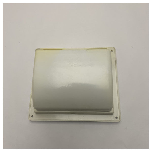 Osculati Durable Waterproof Marine Plastic Storage Box mit Tür für Boote und Yachten 220 x 195 x 70 mm - 20.023.00