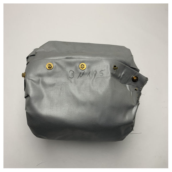 Вогнестійкий захисний чохол DN125 для морських труб - стійкий до високих температур, затверджений Lloyd