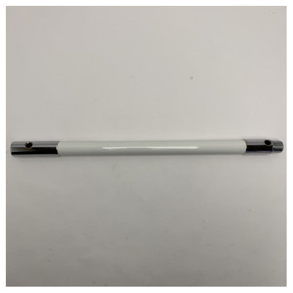 Banten 00161 Extensão de antena GPS marítima em aço inoxidável de 28 mm à prova de água e resistente aos raios UV