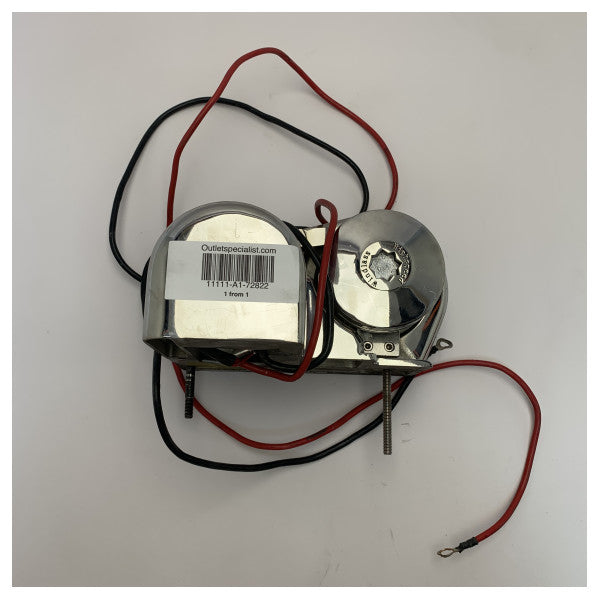 USED オールパ・サントロペ・ステンレス製6mmウィンドラス 600W|12V