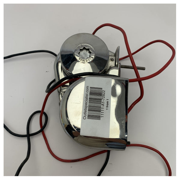 USED オールパ・サントロペ・ステンレス製6mmウィンドラス 600W|12V