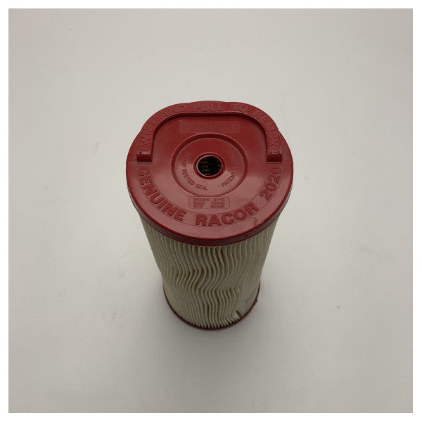 قطعة بديلة لمرشح الوقود البحري Racor 30 ميكرون عنصر فلتر وقود الديزل البحري
