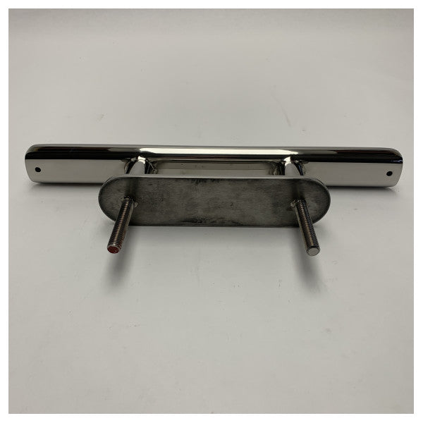 Knaga morska ze stali nierdzewnej 400 mm - trwały, odporny na warunki atmosferyczne osprzęt do łodzi