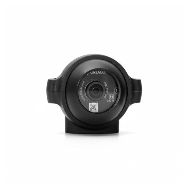 Orlaco Color Camera 0120040 CCC 17 Degree SLR 12V/DC - Marine Security Camera