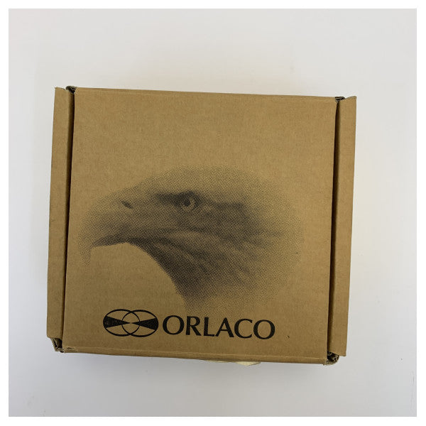 Orlaco Color Camera 0120040 CCC 17 Degree SLR 12V/DC - Marine Security Camera