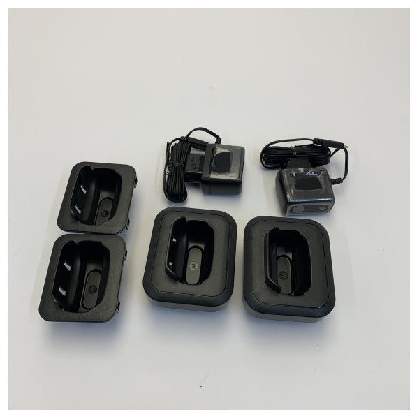 Motorola IXPN4039AR Talkabout T82 Extreme Twinpack Laturi - Verkkolaturi