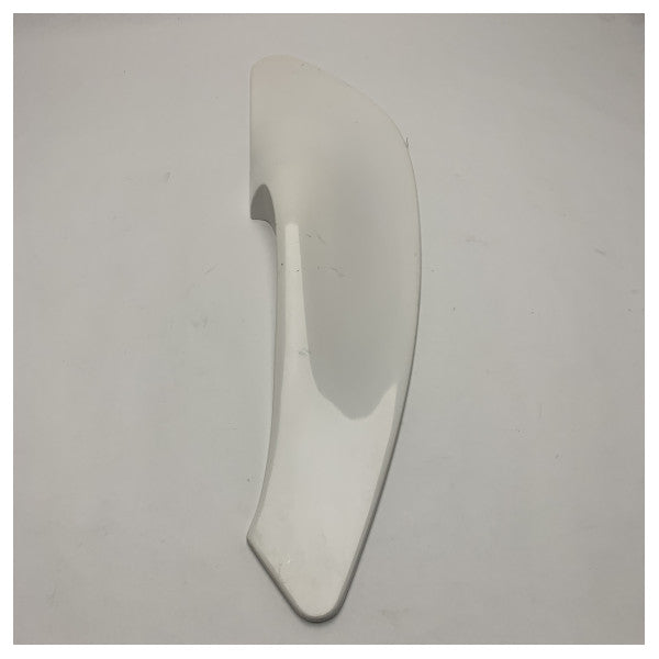 Ferretti Marine Exhaust Shield Right Centralized for Carter N30