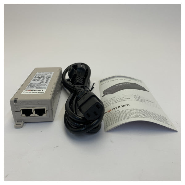 Inyector de potencia PoE Gigabit Ubiquiti GPI-115 - 1 puerto 802.3af