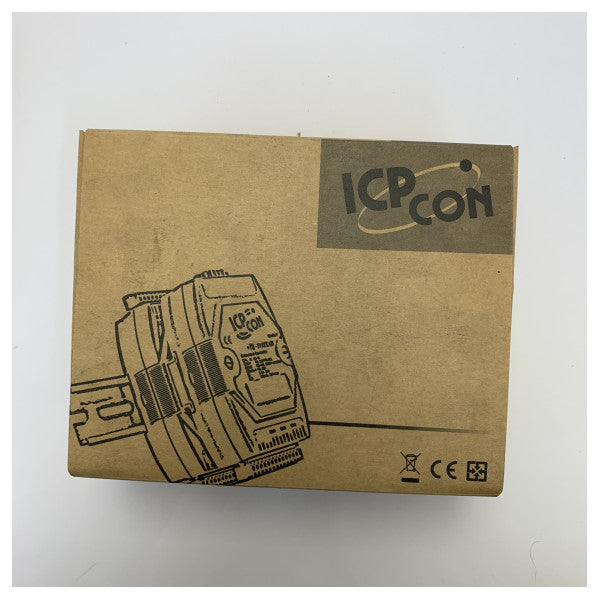 ICP DAS I-7520A CR Data Converter - Isoleret RS-232 til RS-422/485 - Marine Kvalitet