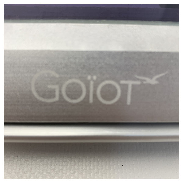 Goiot Cristal Aluminum Deck Hatch 308 x 319 mm - 101749