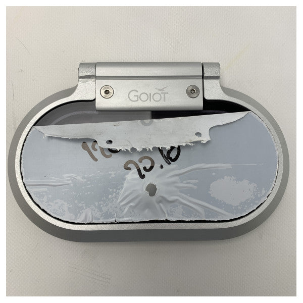 Ілюмінатор Goiot 20.10 200 x 100 мм - 73102107