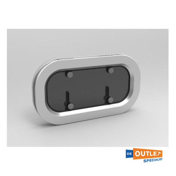 Goiot Evolution 26.11r Åpning Portole 330 x 180 mm - 105276