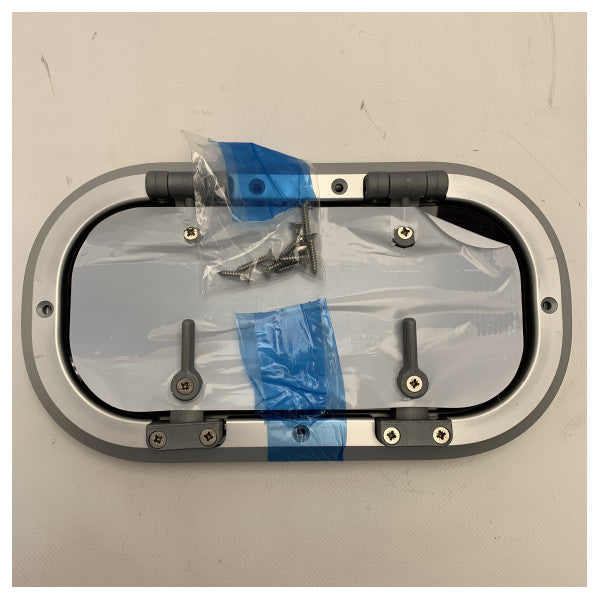 Goiot Evolution 26.11r Åpning Portole 330 x 180 mm - 105276