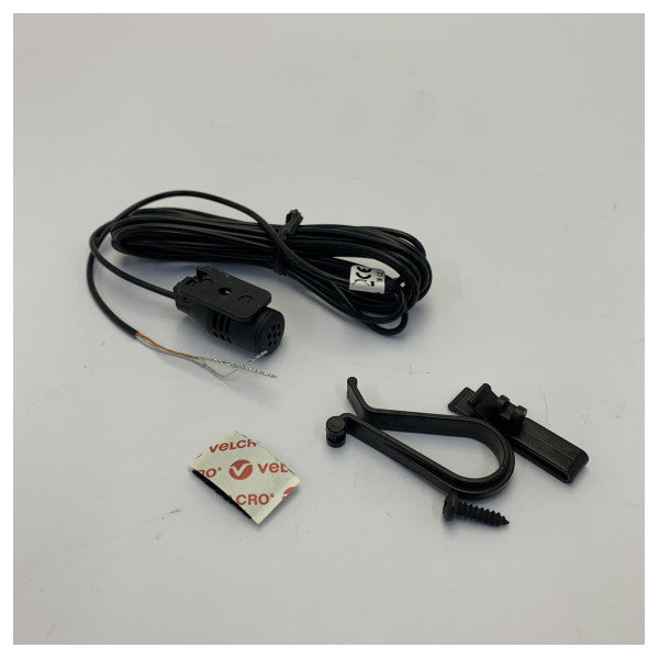 Microfono compatto Motorola ENMN4019 per CM340 CM360 CM380 radio portatili