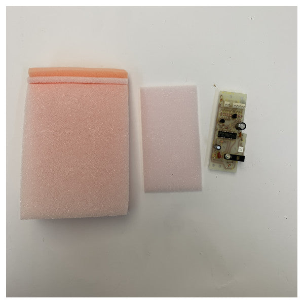 Furuno MP-3795(LF) Radar Bæring Sig PCB for FAR-2110 og RHRS2005 - 00855605000