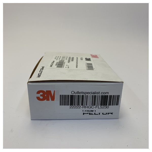3M Peltor FL5230 ATEX PTT-adapter per Motorola GP320 e GP340 | Marina