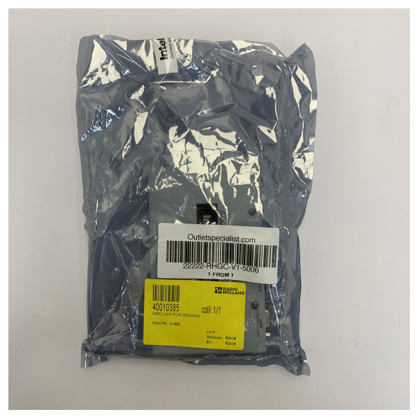 وحدة Intellian VSAT ISMC للإلكترونيات البحرية v60 و v60G V1-5006