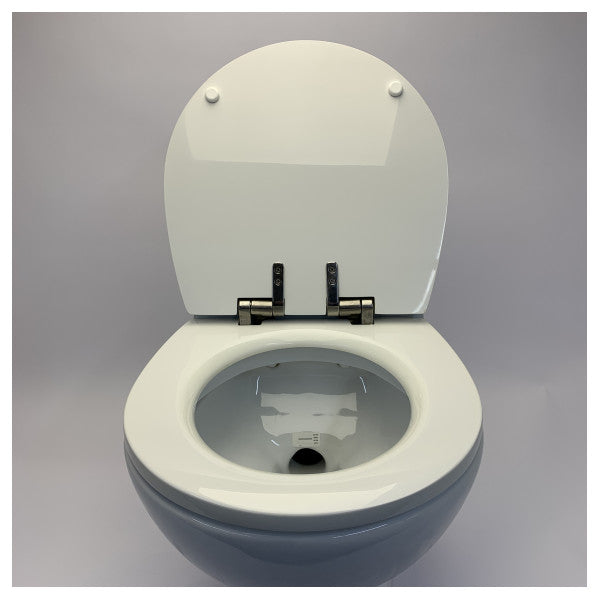 Planus Artic Standard Electric Marine Toilet 24V - 1056856