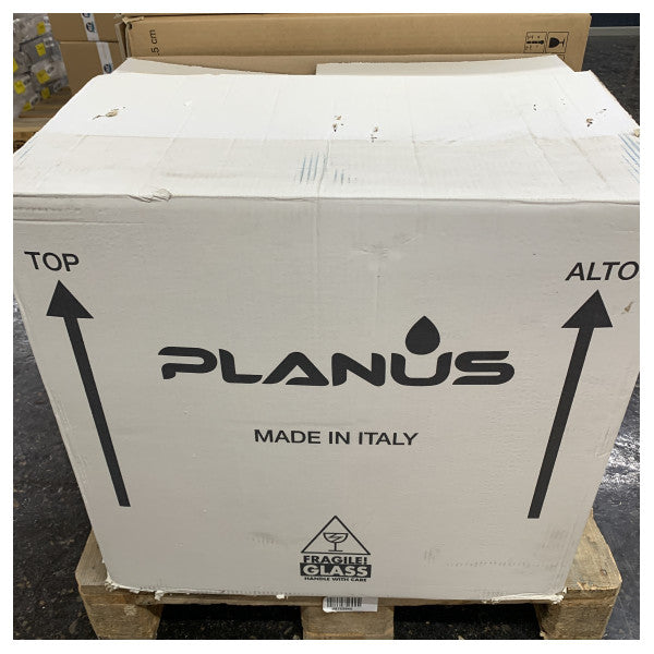 Planus Artic Standard Electric Marine Toilet 24V - 1056856