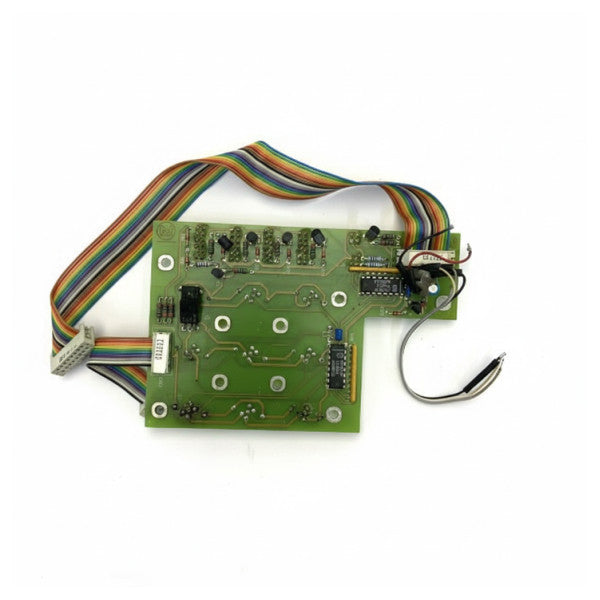 Radio Zeeland PCB Klavye ECO RZ1719-A1 - Deniz Elektroniği Yedek Parçası