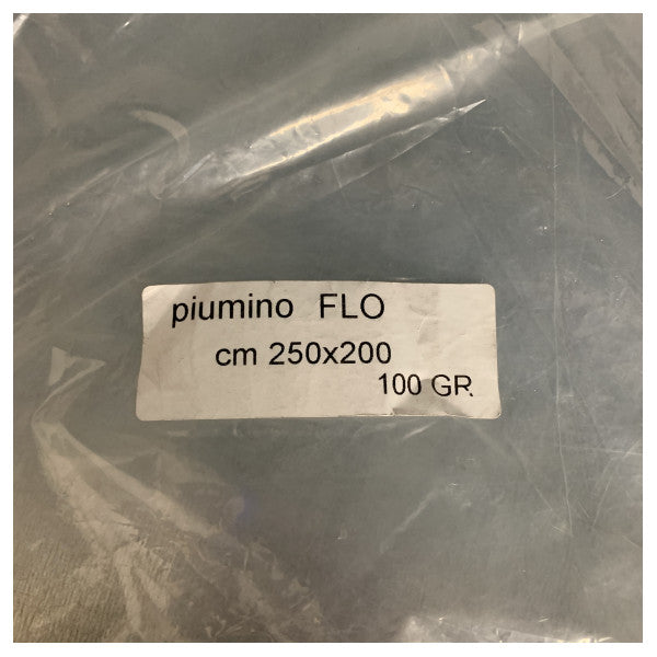 VIPダブルキルトプレミアムマリン羽毛布団 - 軽量、耐水性のボート・ヨット用寝具