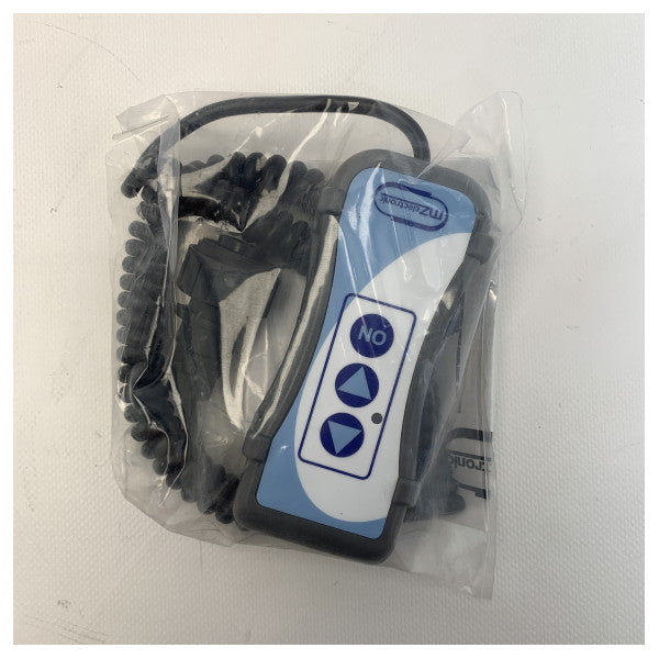 Przewodowy sterownik windy kotwicznej MZ Electronics NAUTI202