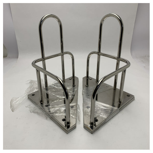 ステンレス製救命いかだ固定キット - 耐腐食性救命艇取り付けシステム