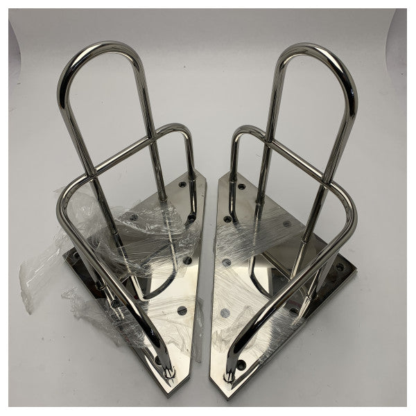 ステンレス製救命いかだ固定キット - 耐腐食性救命艇取り付けシステム