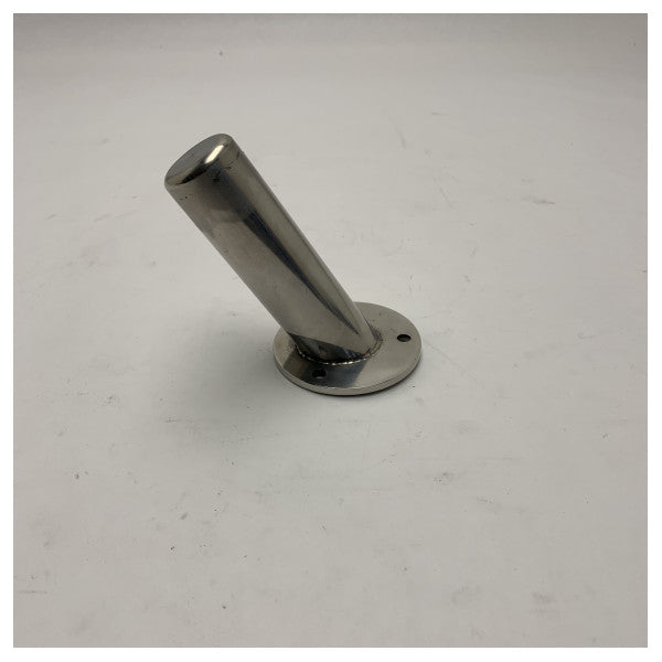 Stainless Steel Marine Rod Holder - Durable, Corrosion-Resistant Fishing Rod Mount for Boats